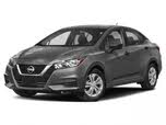 Nissan Versa S FWD