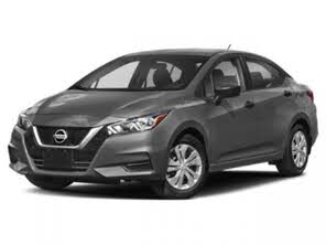 Nissan Versa S FWD