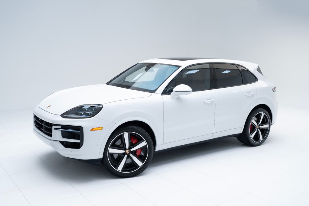 2025 Porsche Cayenne S AWD