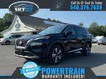 Nissan Rogue SL AWD