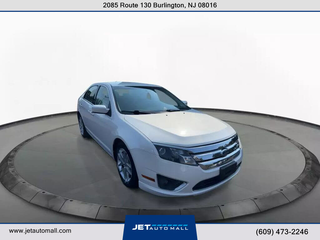 2010 Ford Fusion SEL