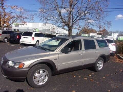 2004 Volvo XC70 Cross Country
