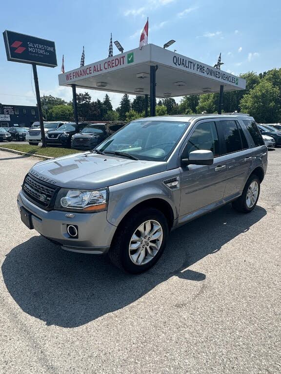 2014 Land Rover LR2 HSE AWD