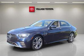 Mercedes-Benz E-Class E 350 RWD