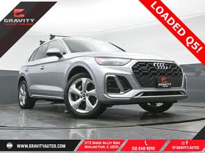 Audi Q5 quattro Premium Plus S Line 45 TFSI
