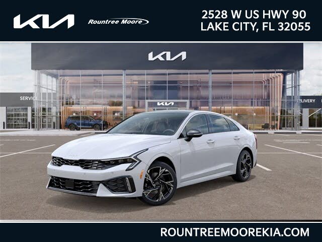 2025 Kia K5 GT-Line FWD