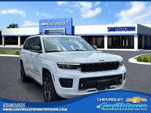 Jeep Grand Cherokee L Overland 4WD