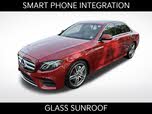 Mercedes-Benz E-Class E 450 4MATIC AWD