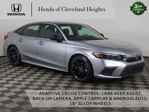 Honda Civic Sport FWD