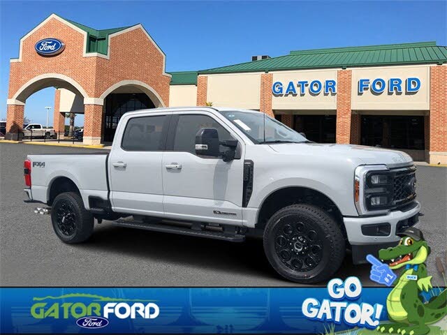 2025 Ford F-350 Super Duty Lariat Crew Cab 4WD