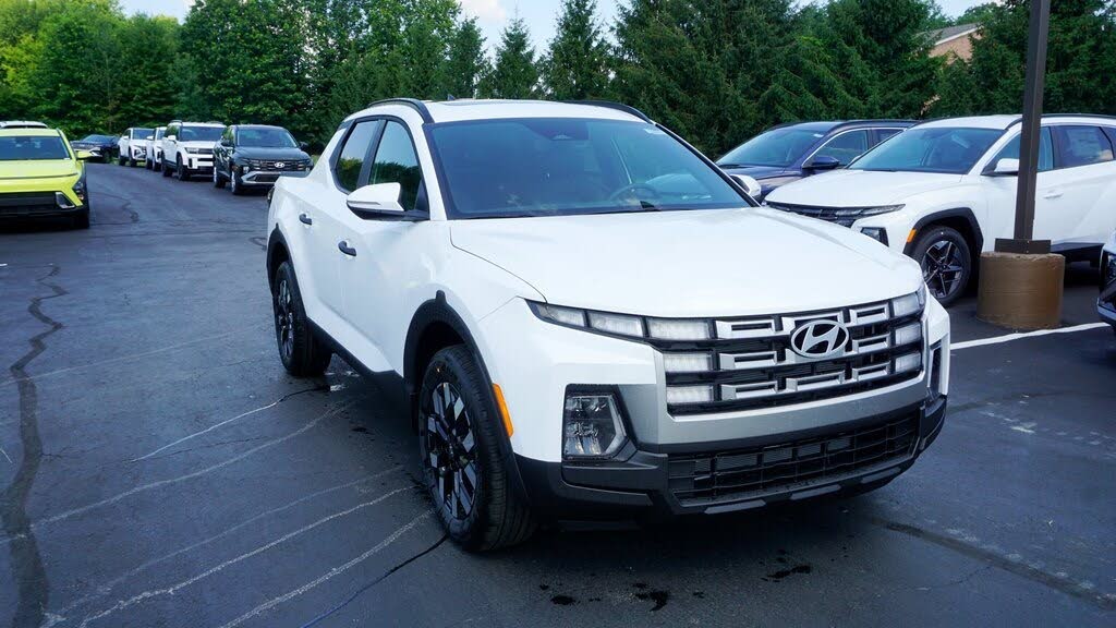 2025 Hyundai Santa Cruz SEL Activity AWD