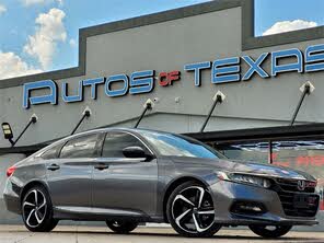 Honda Accord 1.5T Sport FWD