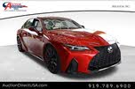 Lexus IS 350 F Sport RWD