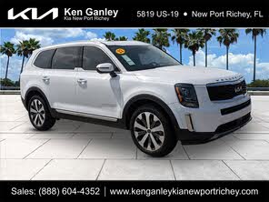 Kia Telluride S FWD