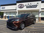 Toyota Sienna XLE 7-Passenger AWD