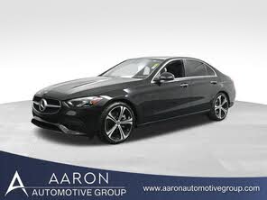 Mercedes-Benz C-Class C 300 Sedan RWD