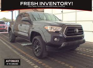 Toyota Tacoma SR5 V6 Double Cab RWD