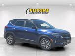 Kia Seltos SX Turbo AWD