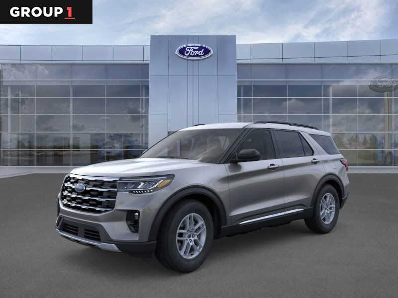 2025 Ford Explorer Active RWD