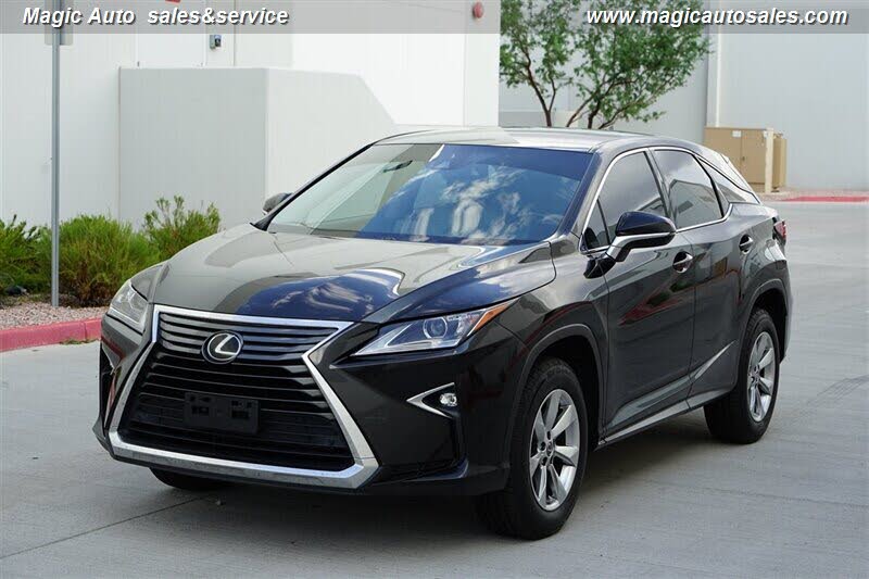 2018 Lexus RX 350 FWD