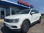 Volkswagen Tiguan S FWD