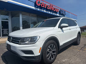 Volkswagen Tiguan S FWD