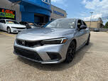 Honda Civic Hatchback Sport FWD