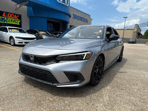 Honda Civic Hatchback Sport FWD