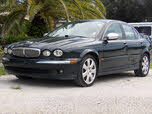 Jaguar X-TYPE 3.0L Sedan AWD