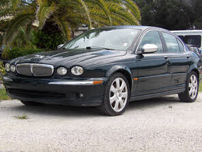 Jaguar X-TYPE 3.0L Sedan AWD