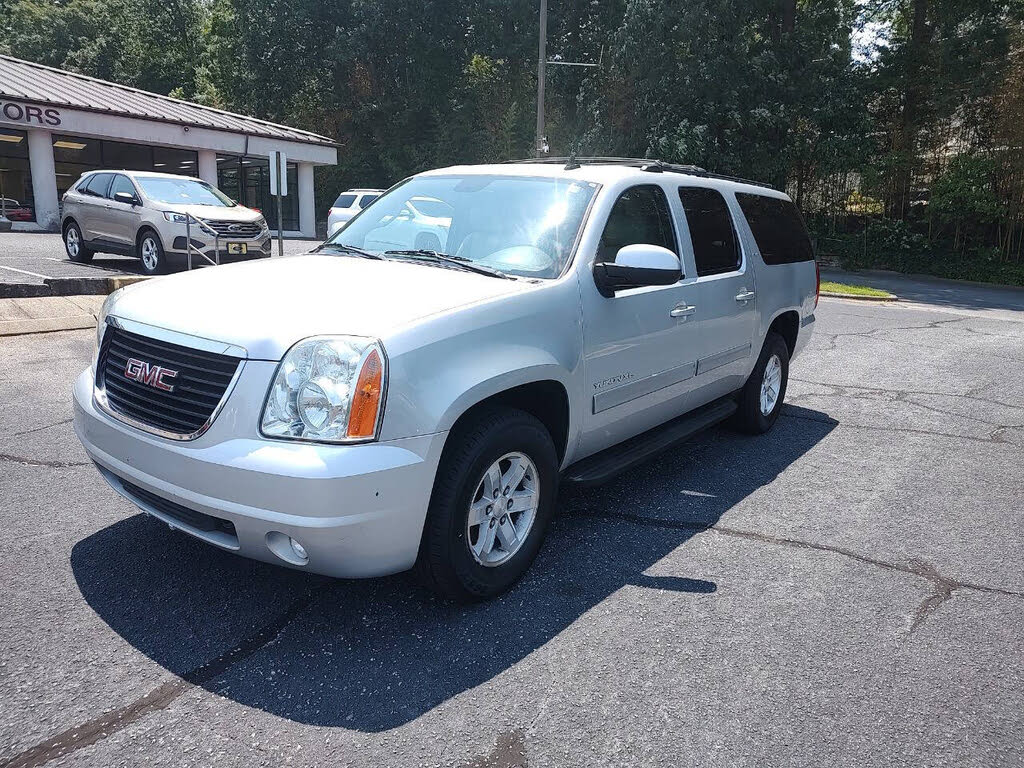 2013 GMC Yukon XL SLT RWD