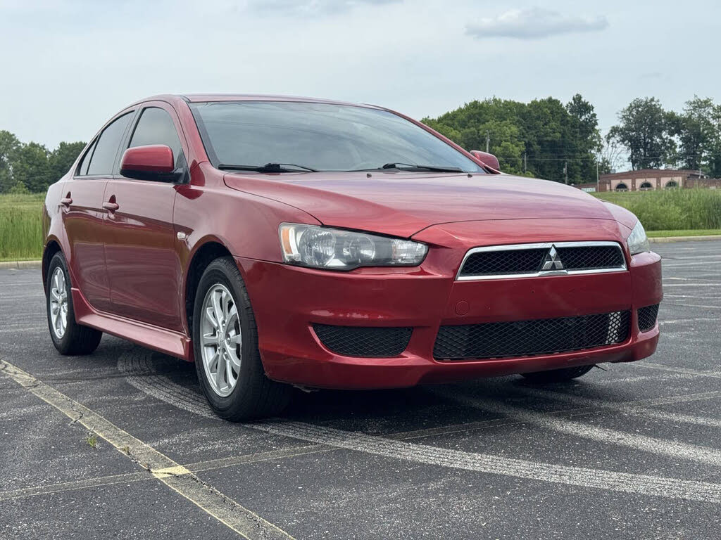 2014 Mitsubishi Lancer ES