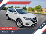 Nissan Rogue SV AWD