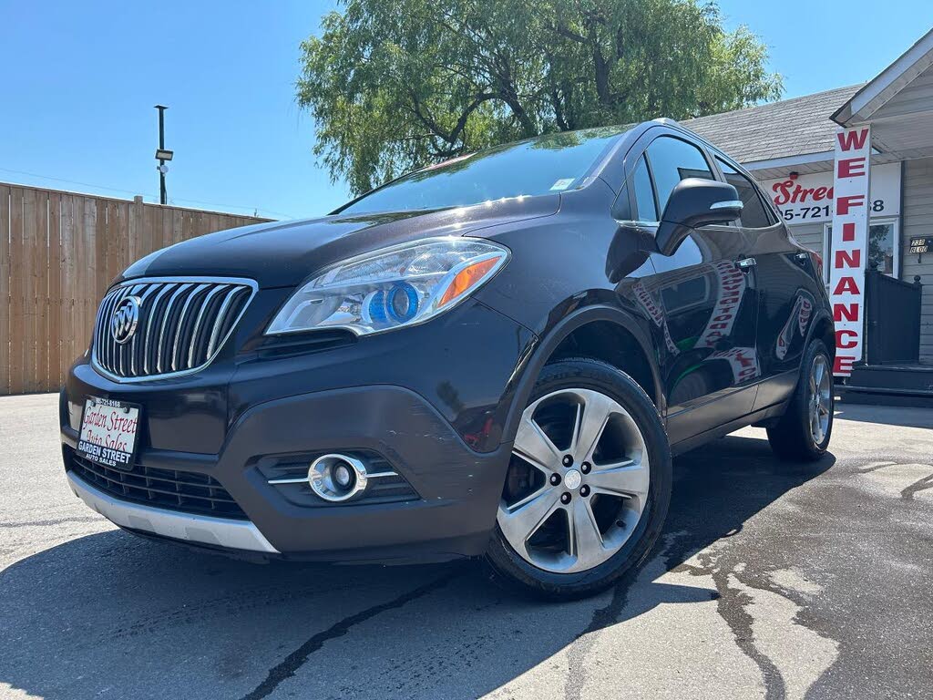 2014 Buick Encore AWD
