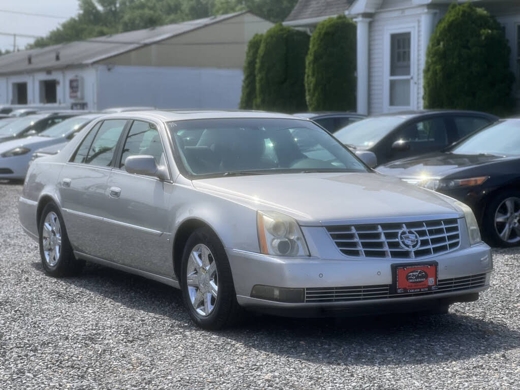 2006 Cadillac DTS Luxury I FWD