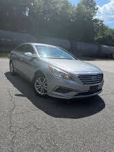 Hyundai Sonata SE FWD