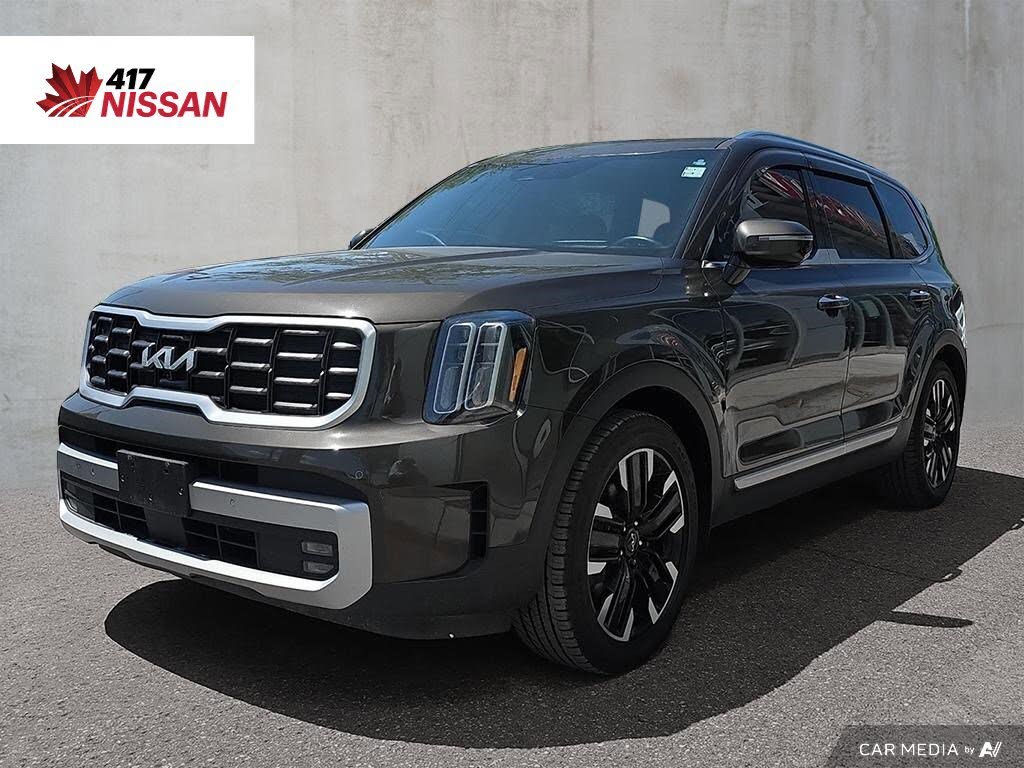2023 Kia Telluride SX AWD