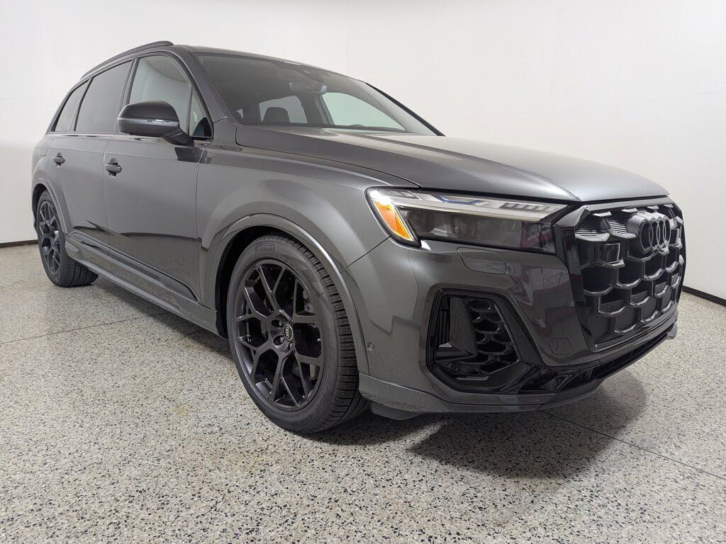 2025 Audi SQ7 4.0T quattro Prestige