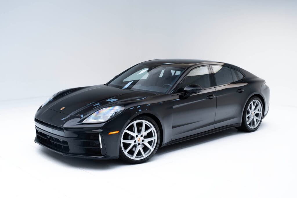 2024 Porsche Panamera