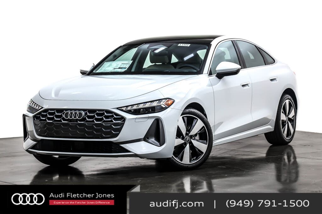 2025 Audi A5 quattro Premium Plus Sedan