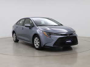 Toyota Corolla LE FWD