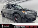 Alfa Romeo Stelvio Quadrifoglio AWD
