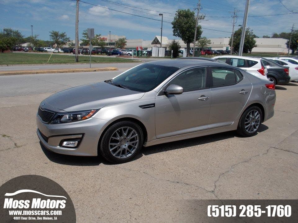 2015 Kia Optima EX