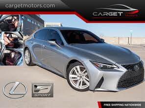Lexus IS 300 RWD