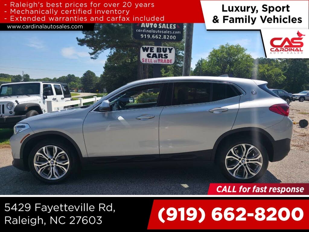 2018 BMW X2 xDrive28i AWD