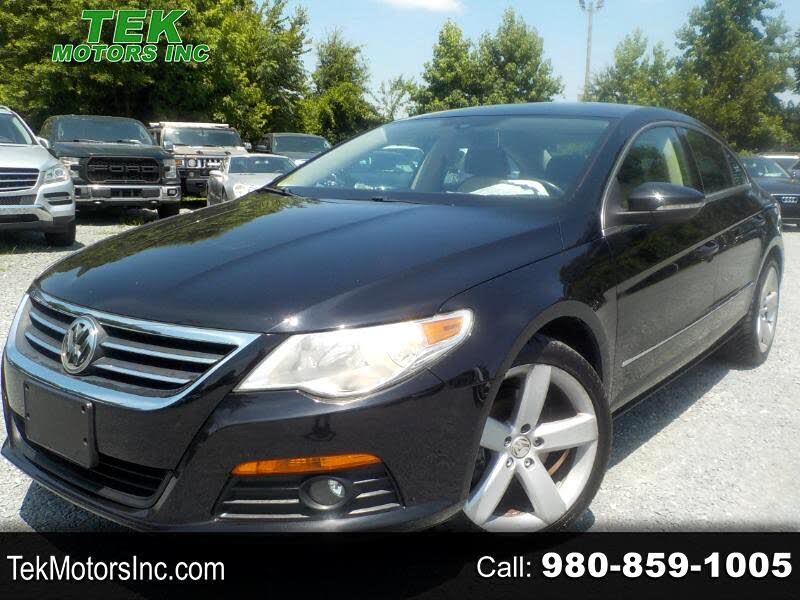 2012 Volkswagen CC 2.0T Lux FWD