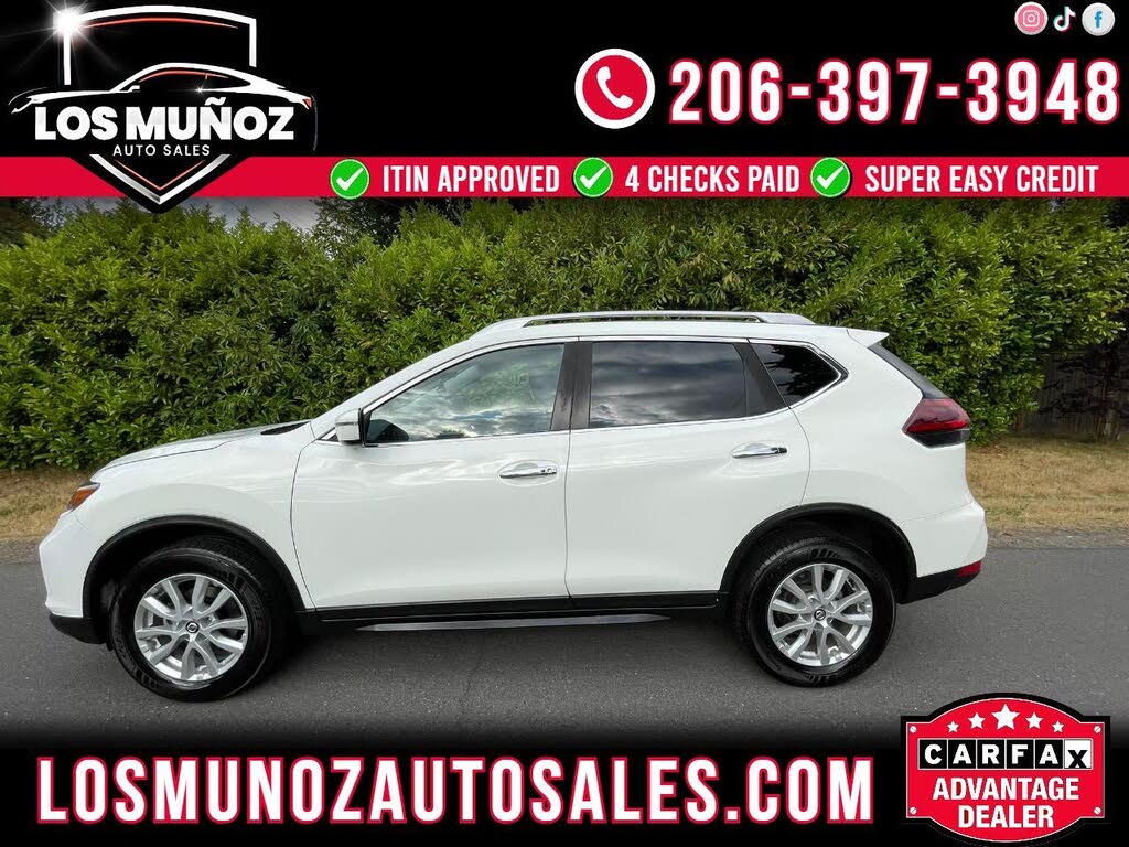 2019 Ford Edge SEL FWD