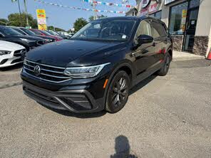 Volkswagen Tiguan SE FWD