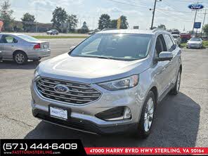 Ford Edge Titanium FWD