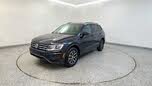 Volkswagen Tiguan S FWD